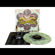 AGORAPHOBIC NOSEBLEED Frozen Corpse Stuffed With Dope LP SPLATTER [VINYL 12"]